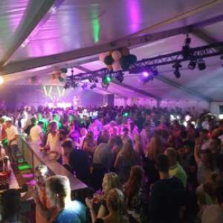 Besloten 40-jarig huwelijksfeest, 't Fortuin Wervershoof